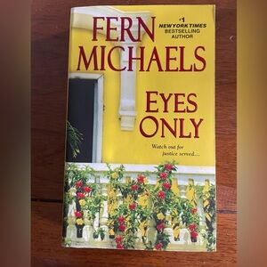Eyes Only by Fern Micheal’s